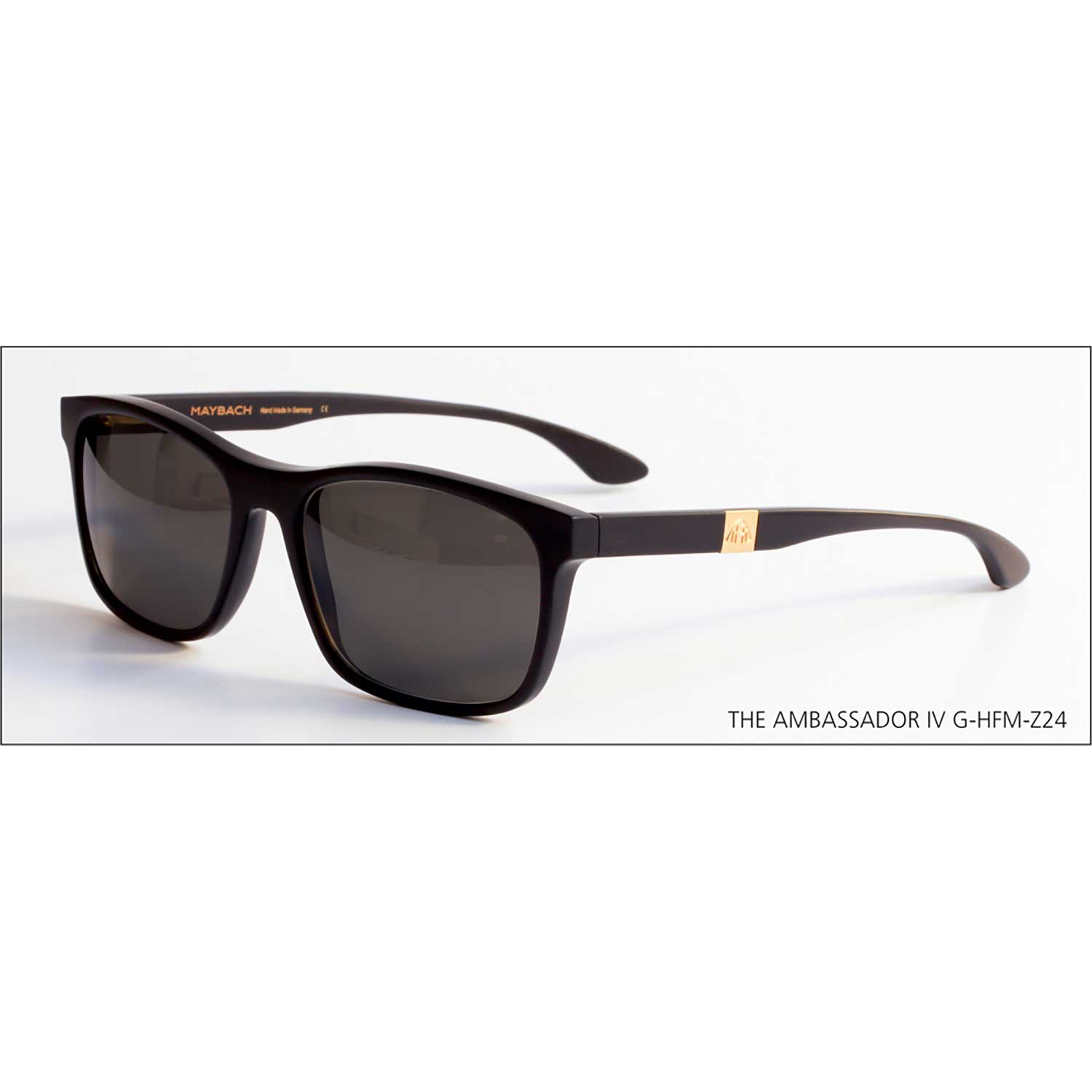 The Ambassador IV