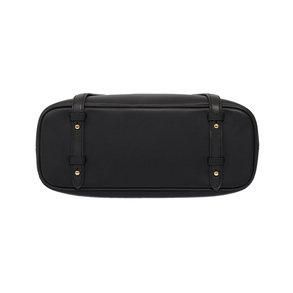 ANY DI ''Bag L Fringes Black''  