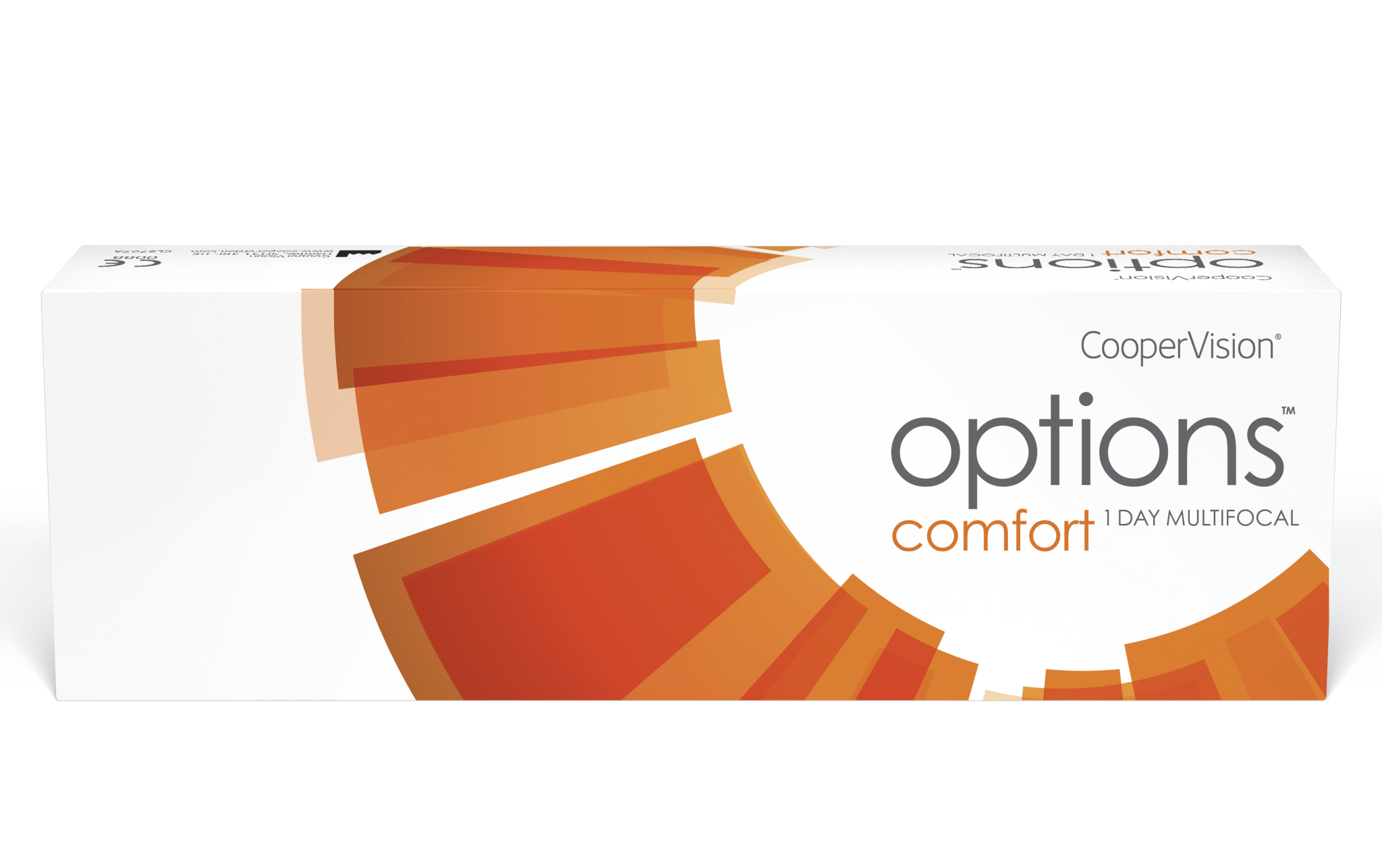 Options Comfort One Day Multifocal