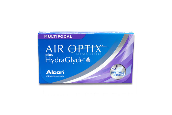 Air Optix Aqua Plus Multifocal